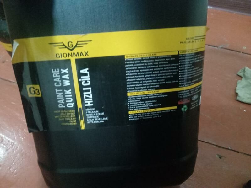 Awto palirol edilyan 400 TMT - Мары - img 4