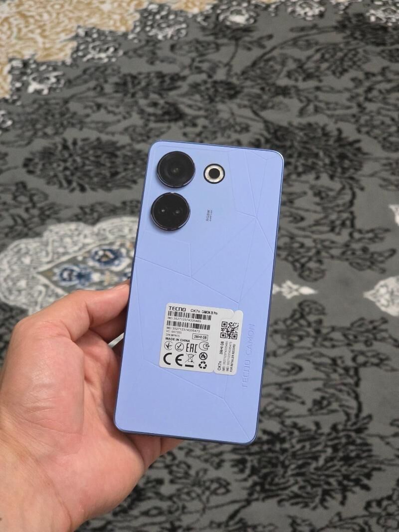 Tecno Camon 20pro.16/256 - Ашхабад - img 3