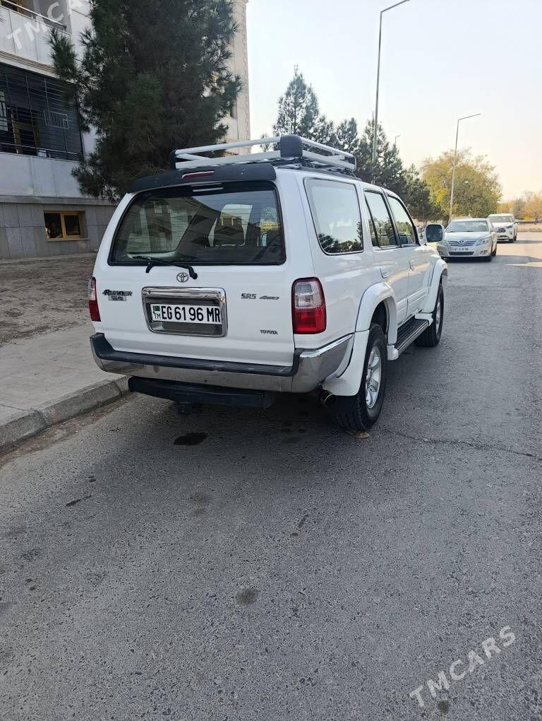 Toyota 4Runner 2002 - 165 000 TMT - Мары - img 2