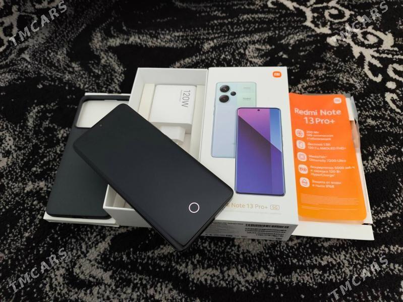 Redmi not13 pro plus - Aşgabat - img 1