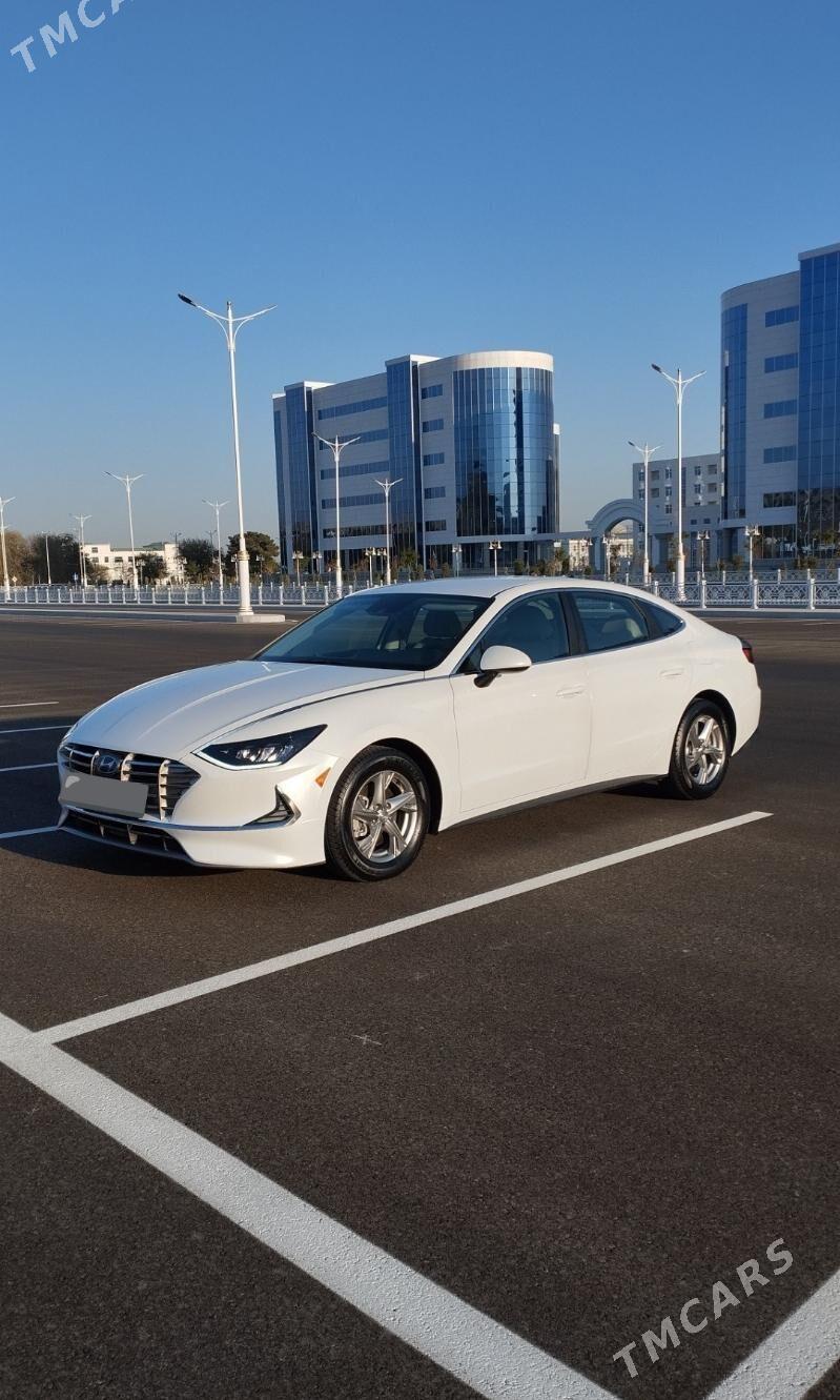Hyundai Sonata 2021 - 250 000 TMT - Aşgabat - img 5