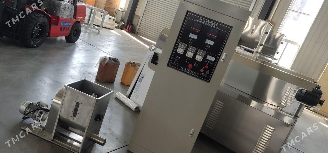 ekstruder 2 shnekli - Çärjew - img 2