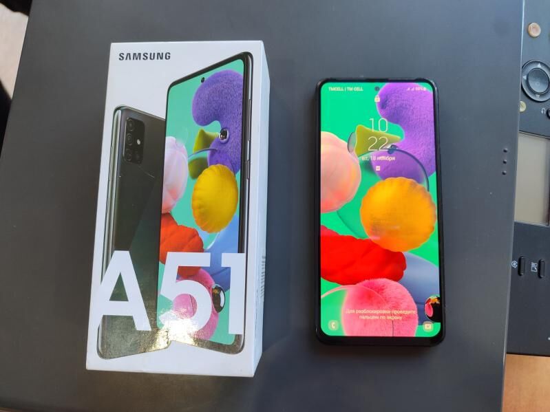 a51  ussa görmedik 4.64gb - Мары - img 5