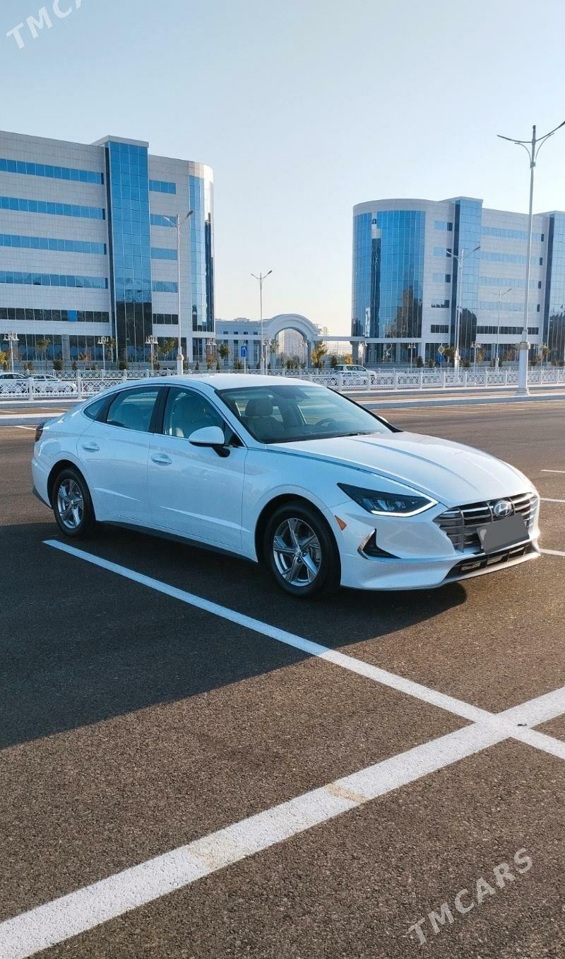 Hyundai Sonata 2021 - 250 000 TMT - Aşgabat - img 2