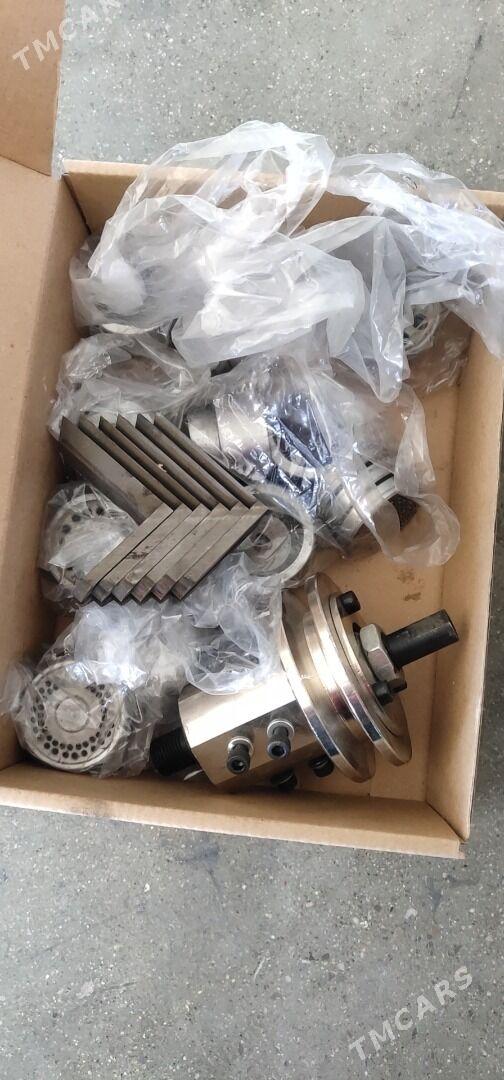 ekstruder 2 shnekli - Çärjew - img 6