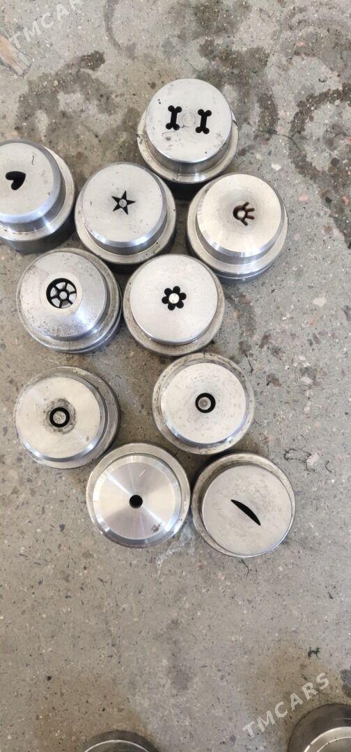 ekstruder 2 shnekli - Çärjew - img 3