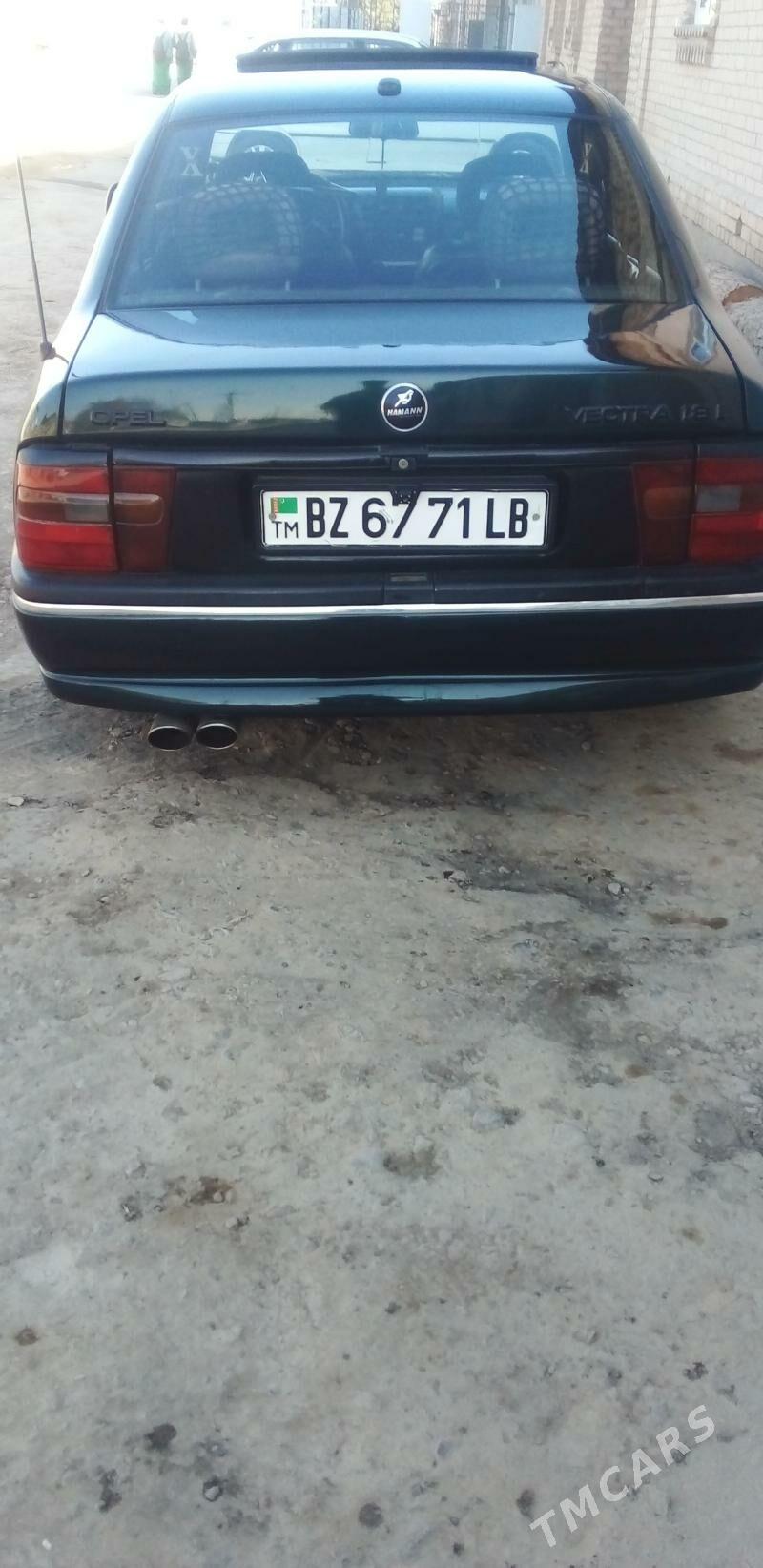 Opel Vectra 1994 - 54 000 TMT - Чарджоу - img 3
