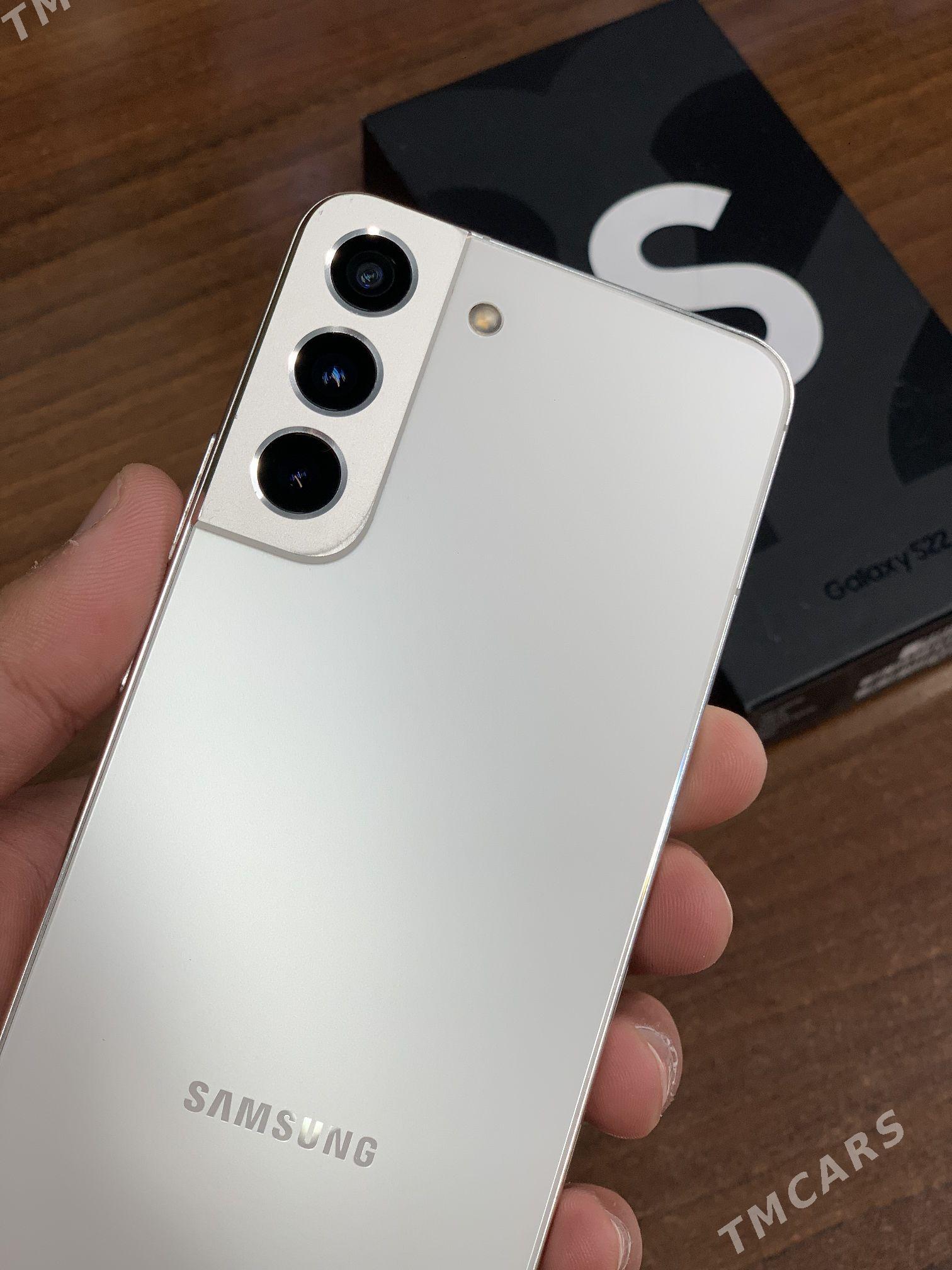 Samsung S22 - Мары - img 2