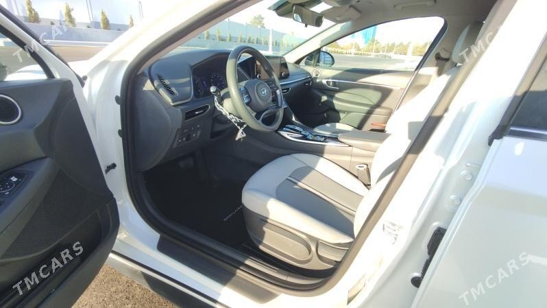 Hyundai Sonata 2021 - 250 000 TMT - Aşgabat - img 8