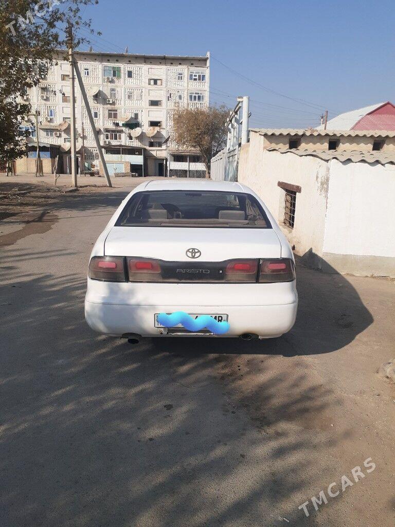 Toyota Mark II 1993 - 32 000 TMT - Мары - img 2