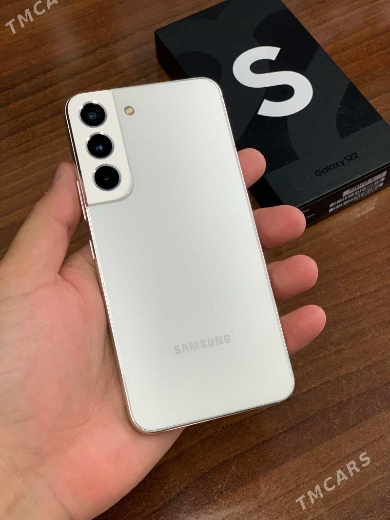 Samsung S22 - Мары - img 3