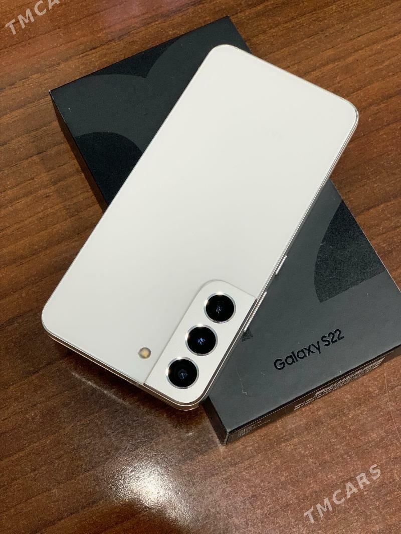 Samsung S22 - Мары - img 6