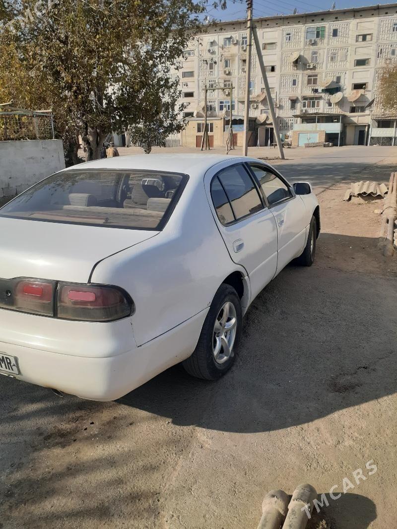 Toyota Mark II 1993 - 32 000 TMT - Мары - img 3
