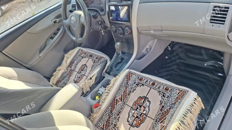 Toyota Corolla 2008 - 135 000 TMT - Ашхабад - img 6