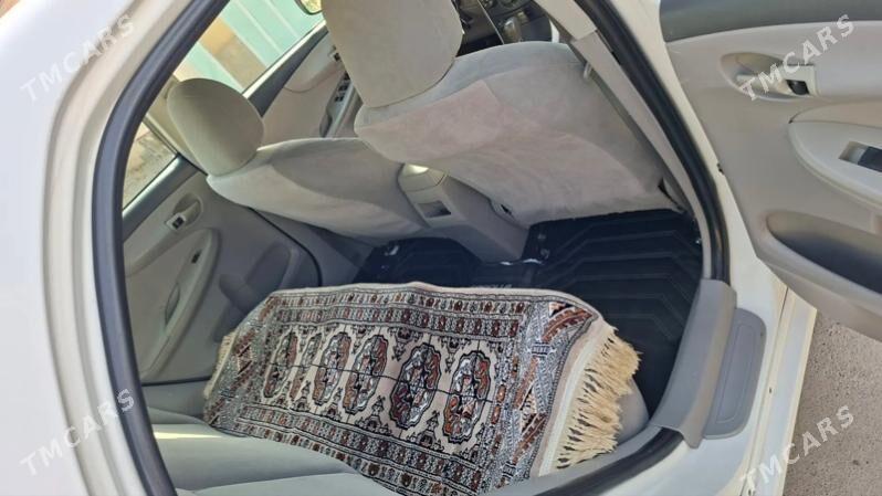 Toyota Corolla 2008 - 135 000 TMT - Ашхабад - img 5