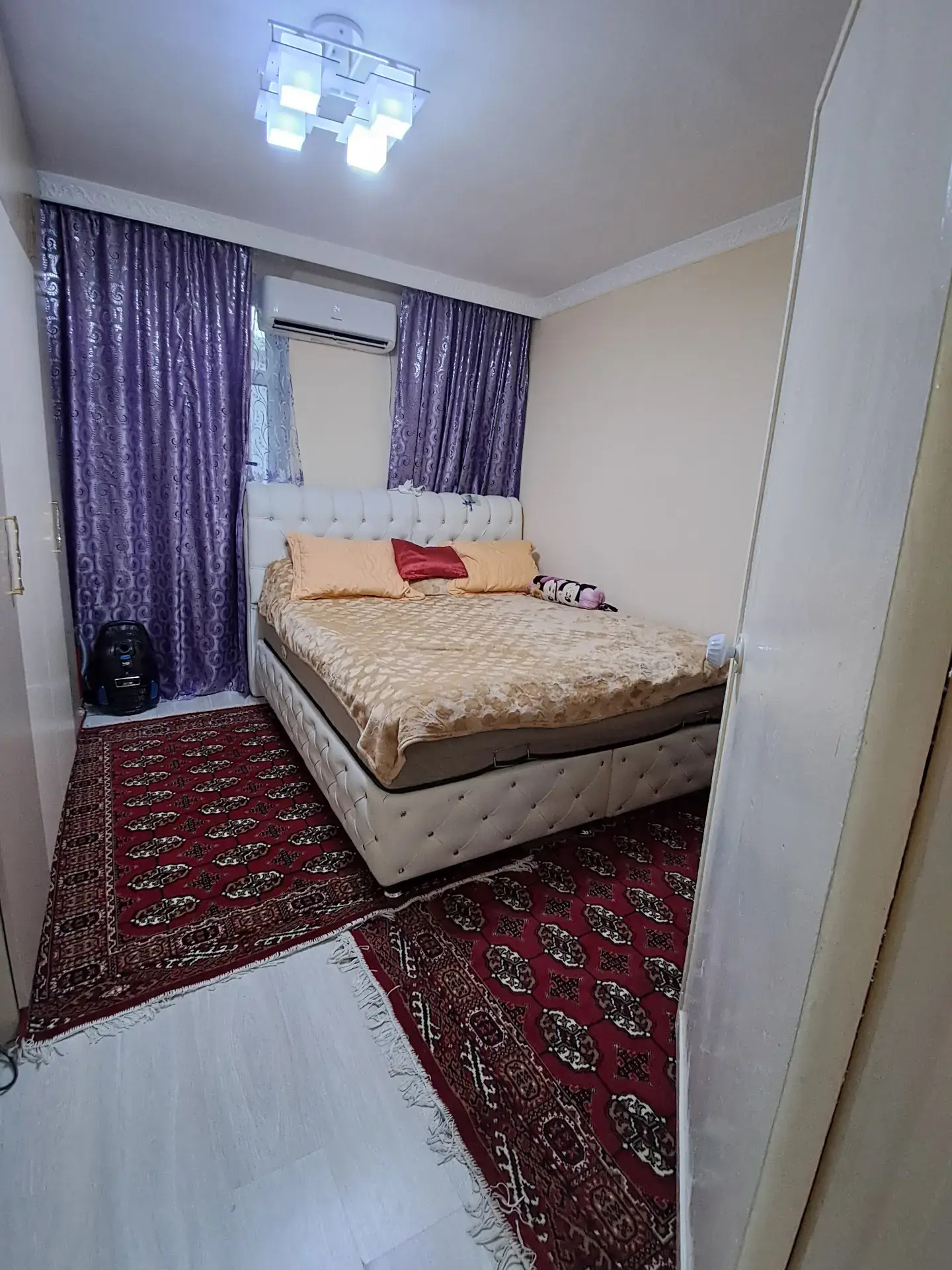 6 mkr 2 kom - Aşgabat - img 1