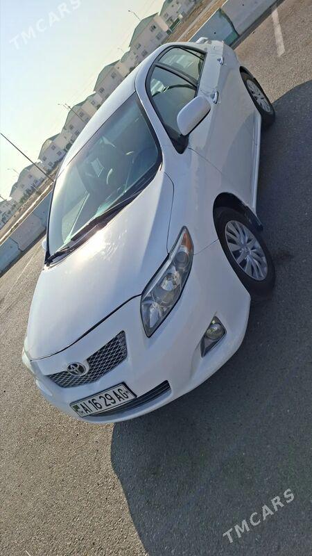 Toyota Corolla 2008 - 135 000 TMT - Ашхабад - img 2
