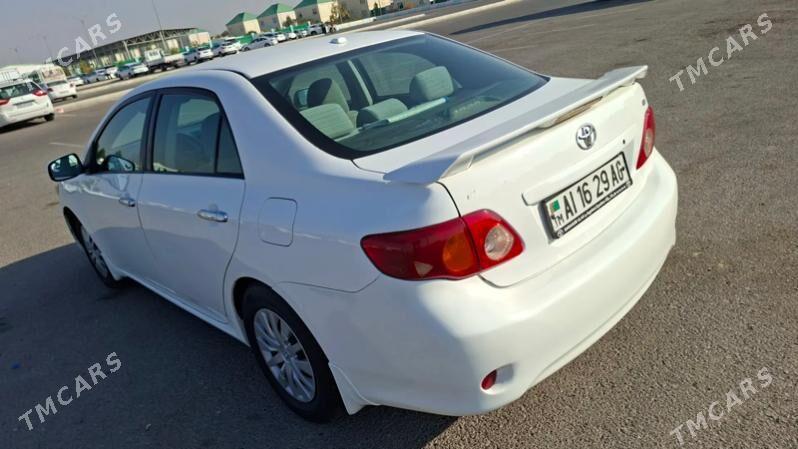 Toyota Corolla 2008 - 135 000 TMT - Ашхабад - img 4