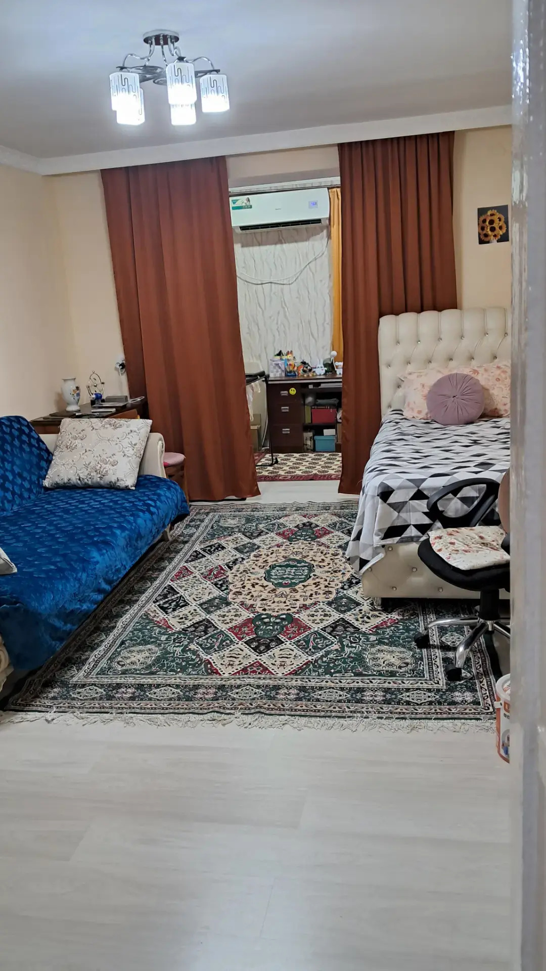 6 mkr 2 kom  - Aşgabat - img 3