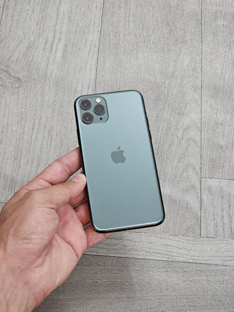 IPhone 11pro. 64GB - Ашхабад - img 1