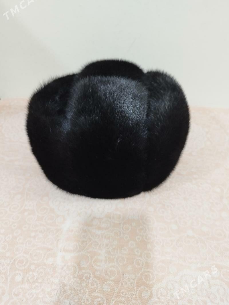 Норковая шапка - Aşgabat - img 3