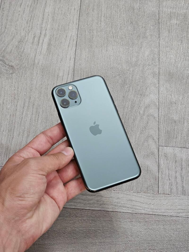 IPhone 11pro. 64GB - Ашхабад - img 2