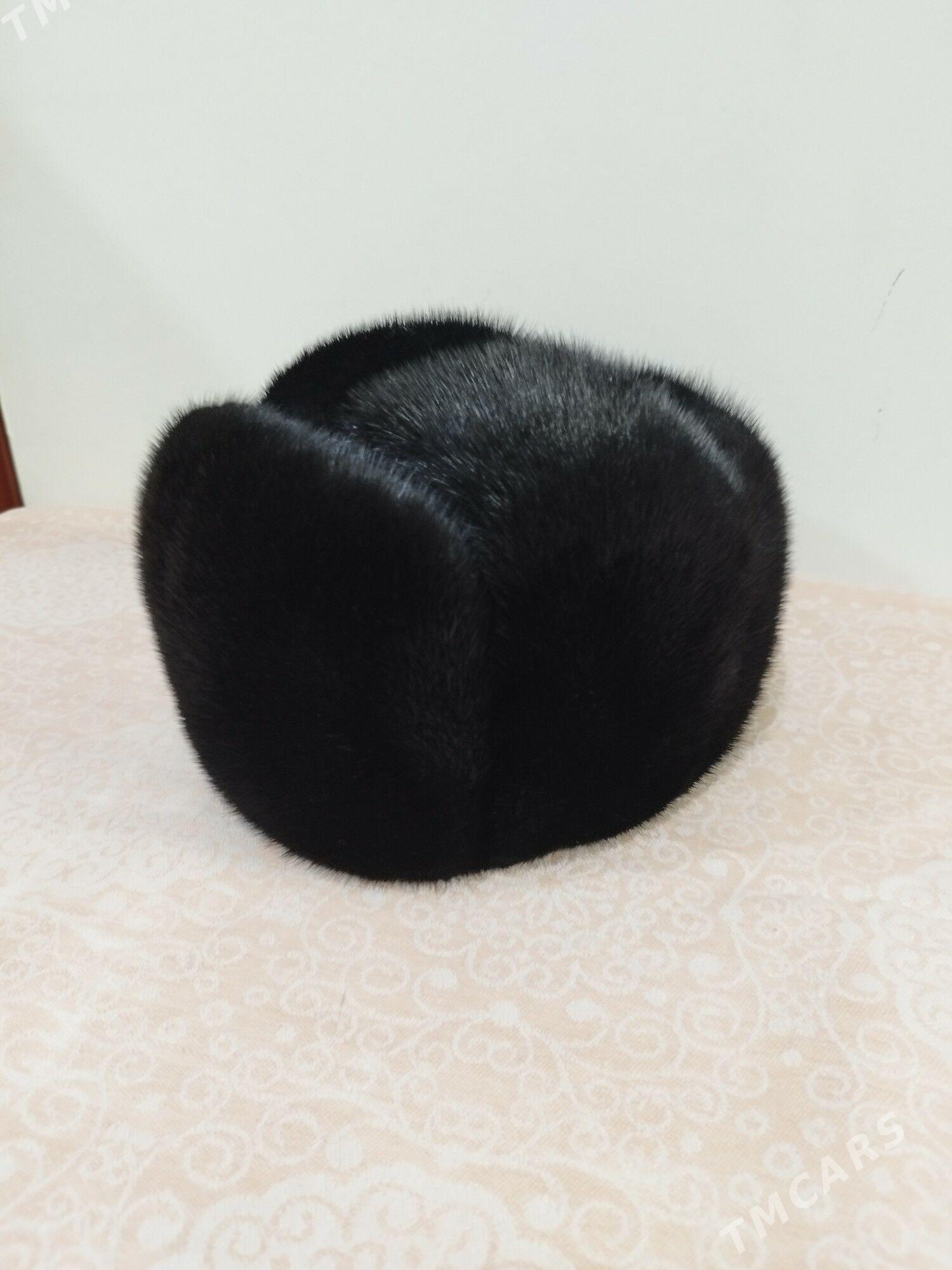 Норковая шапка - Aşgabat - img 4