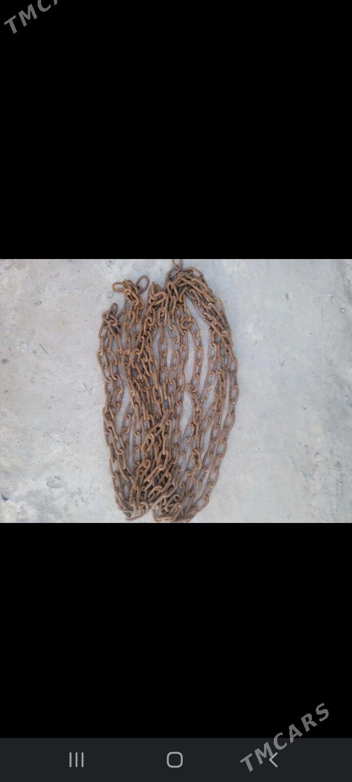 Цепь - Туркменабат - img 2