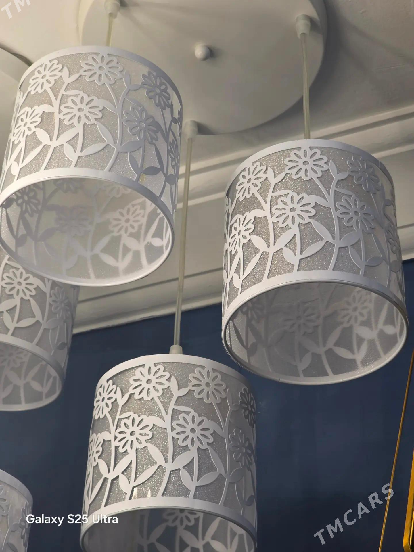 Lyustra lustra люстра lusdyra - Parahat 2 - img 3