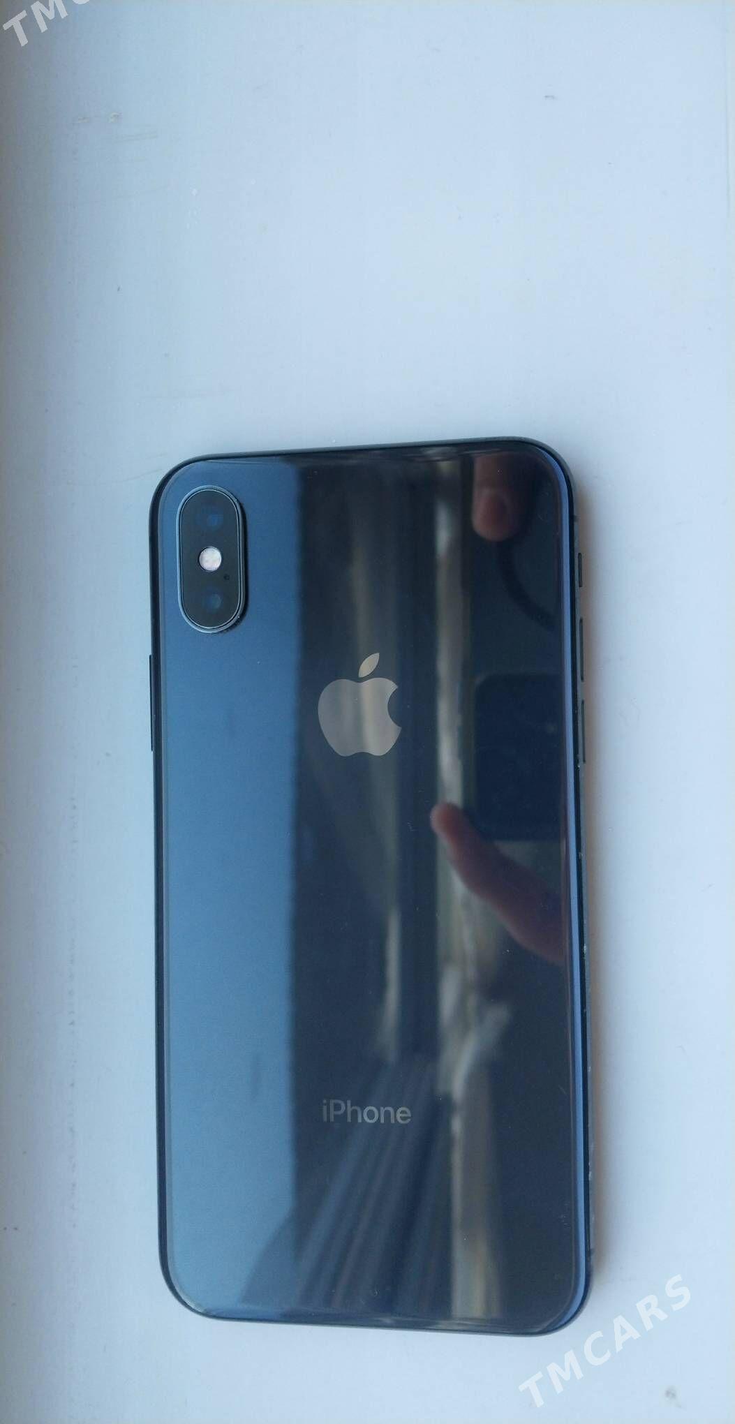 iphone x - Ашхабад - img 1