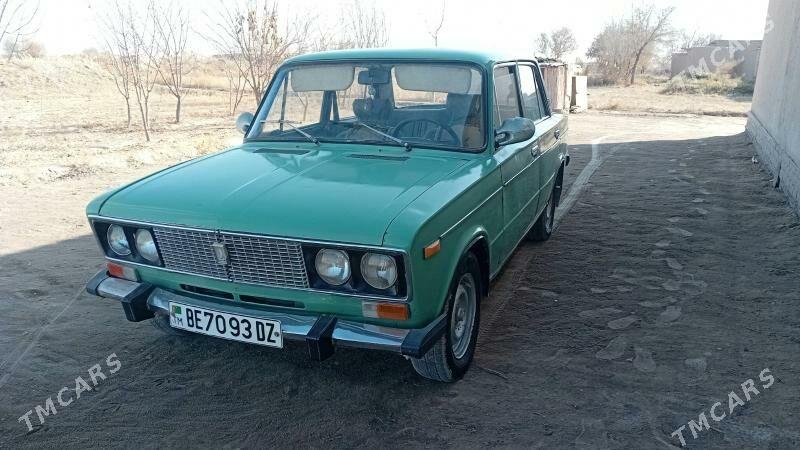 Lada 2106 1987 - 25 000 TMT - Акдепе - img 3