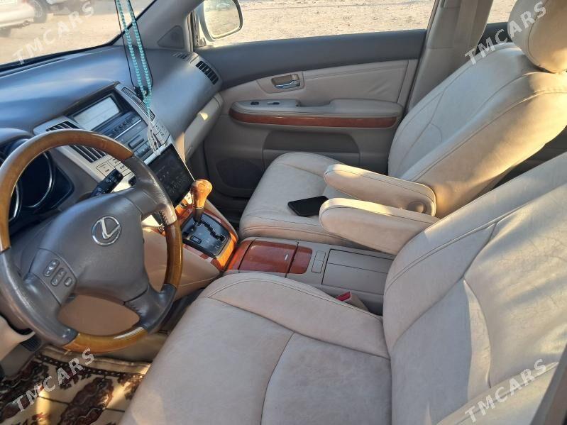 Lexus RX 330 2004 - 270 000 TMT - Акдепе - img 3