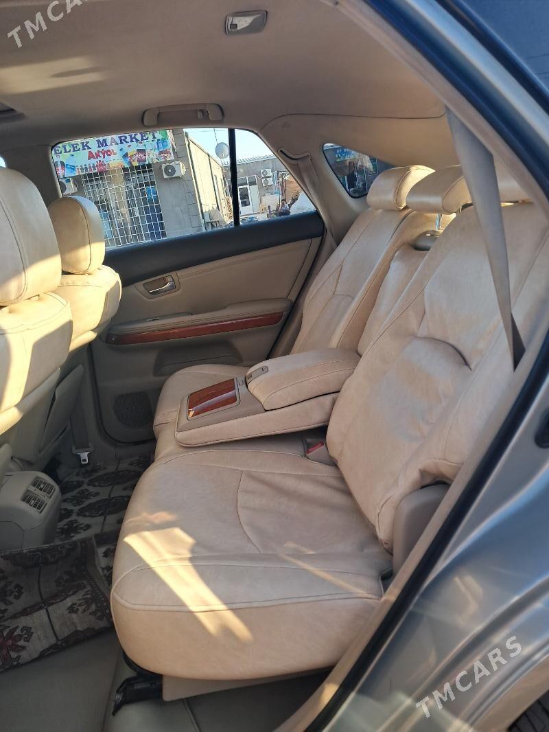 Lexus RX 330 2004 - 270 000 TMT - Акдепе - img 2