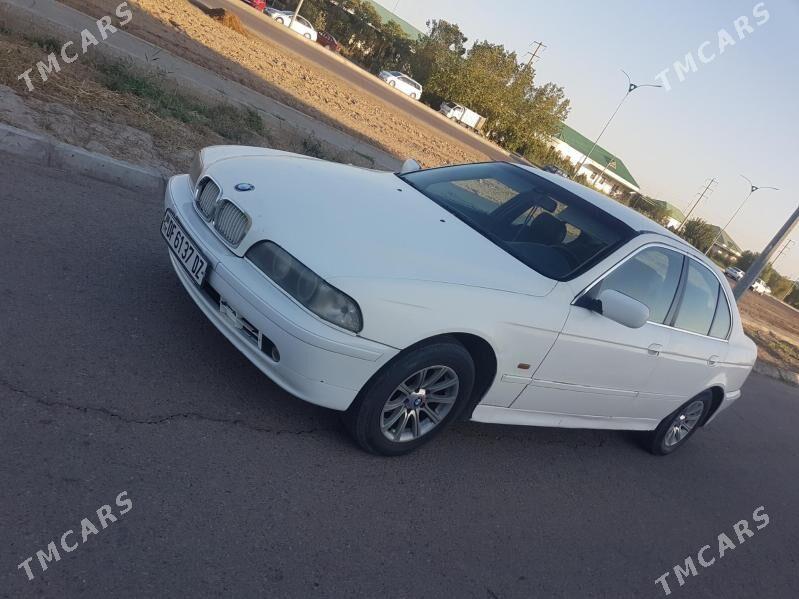 BMW E39 1998 - 70 000 TMT - Дашогуз - img 5