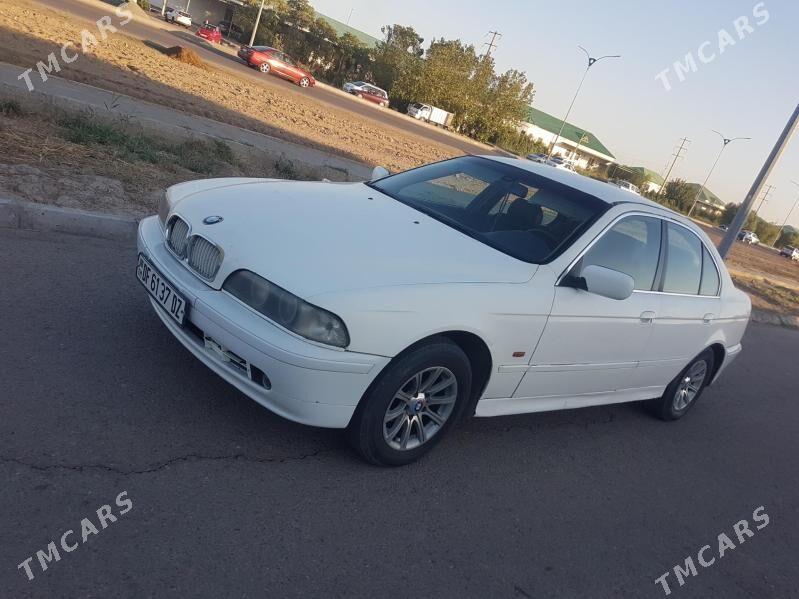 BMW E39 1998 - 70 000 TMT - Дашогуз - img 6