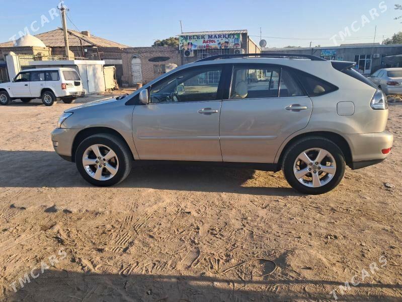 Lexus RX 330 2004 - 270 000 TMT - Акдепе - img 4