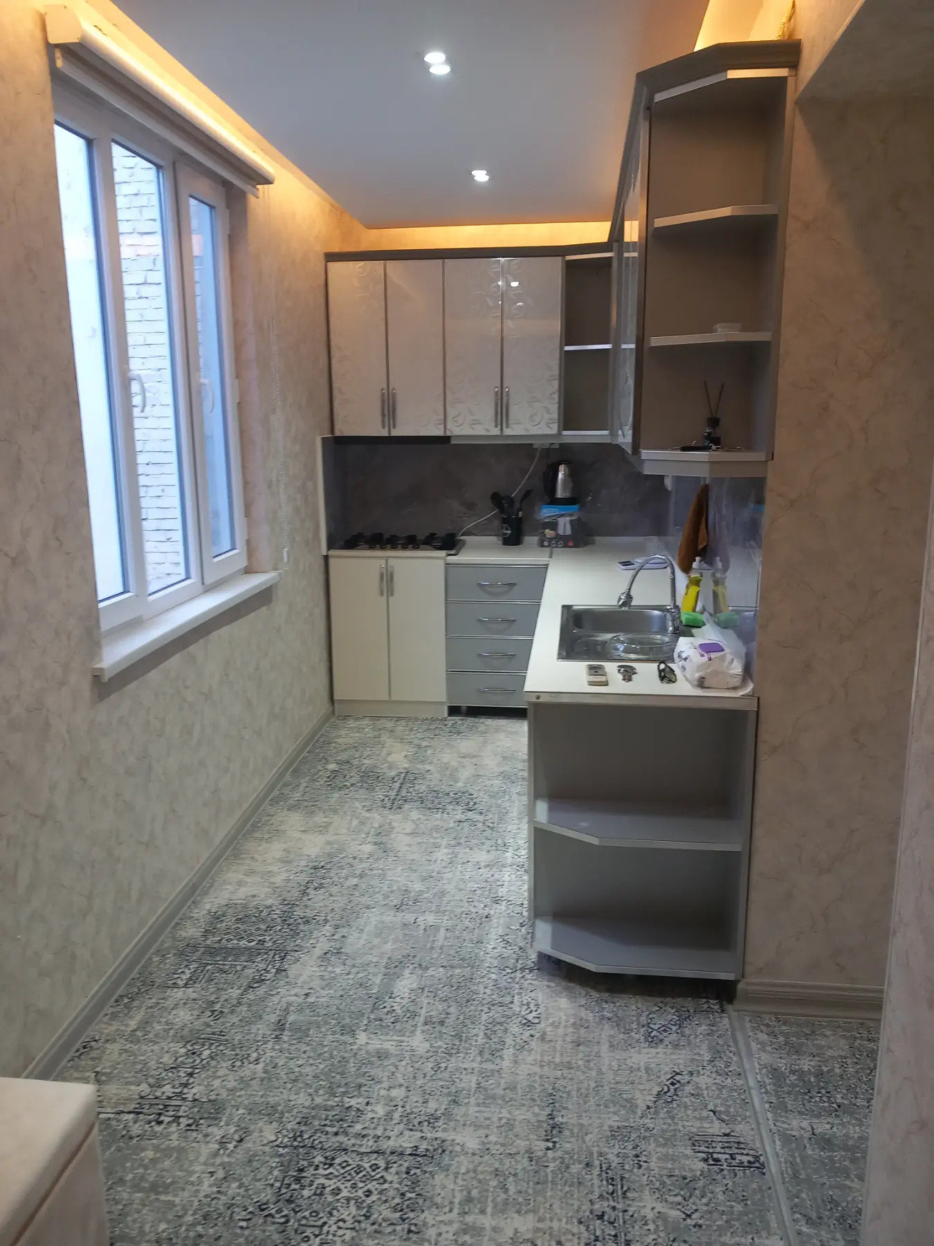 2 КОМН СУРИКОВА 2 ЭТ - Ашхабад - img 5