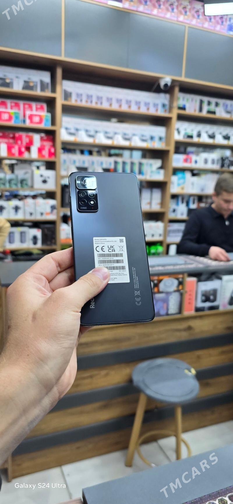 REDMI NOT11 PRO - Ашхабад - img 2