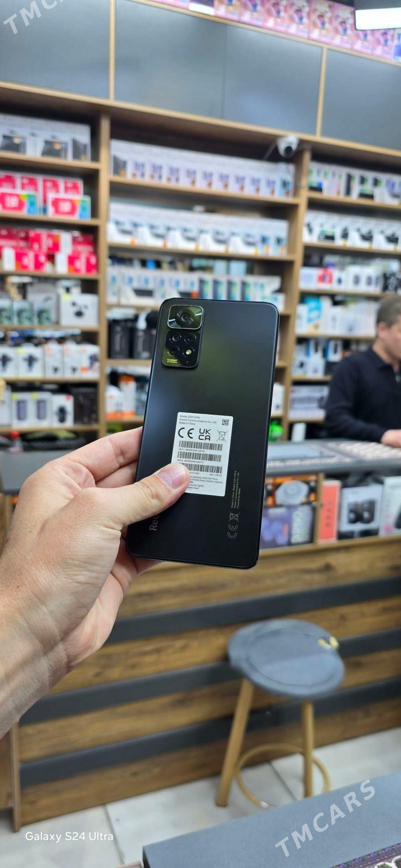REDMI NOT11 PRO - Ашхабад - img 3