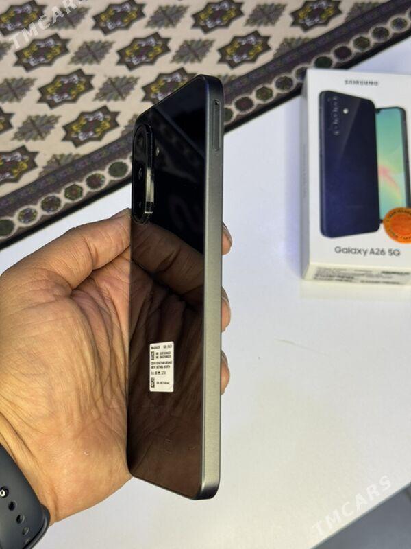 Samsung A26 8/256gb - Мары - img 4