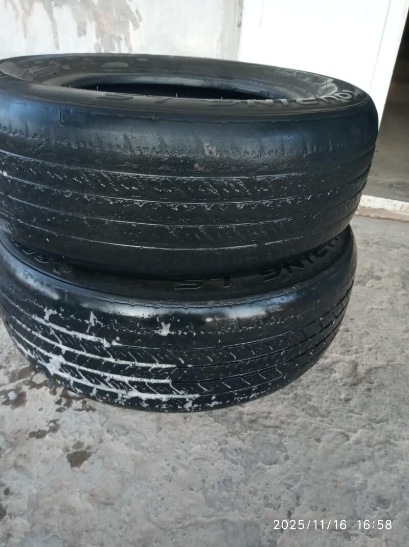 текер 215-65-16 200 TMT - Дашогуз - img 3