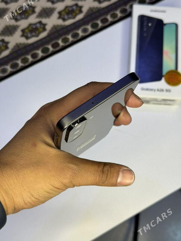 Samsung A26 8/256gb - Мары - img 2