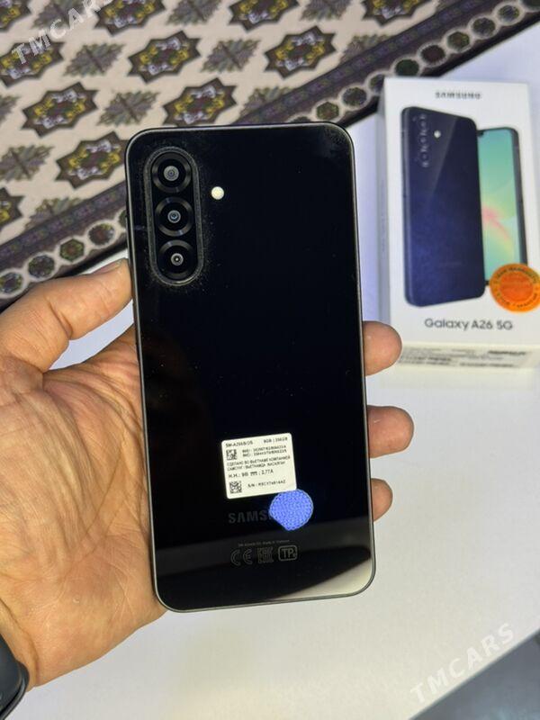 Samsung A26 8/256gb - Мары - img 5