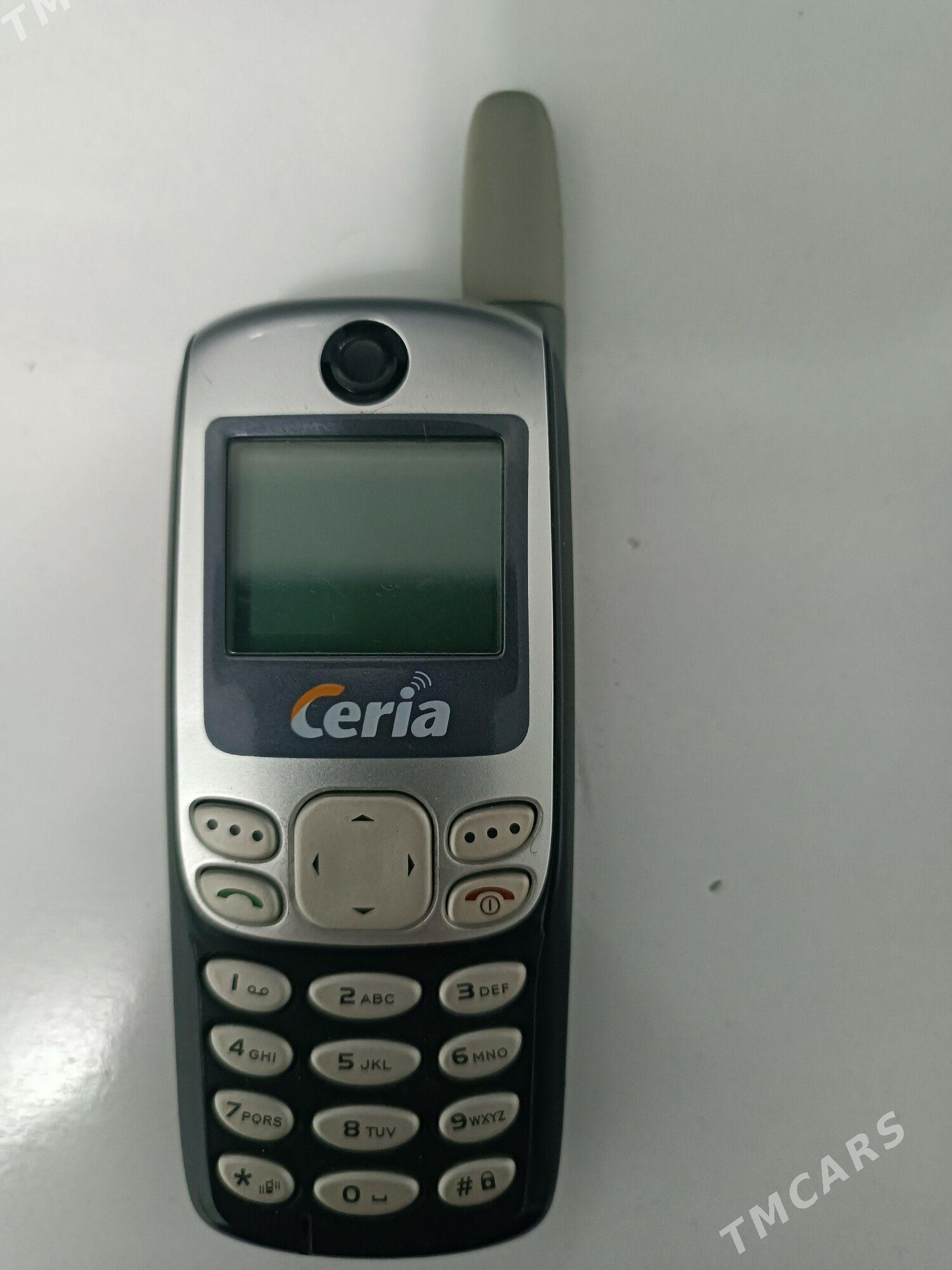 60-lyk telefon - Mary - img 1