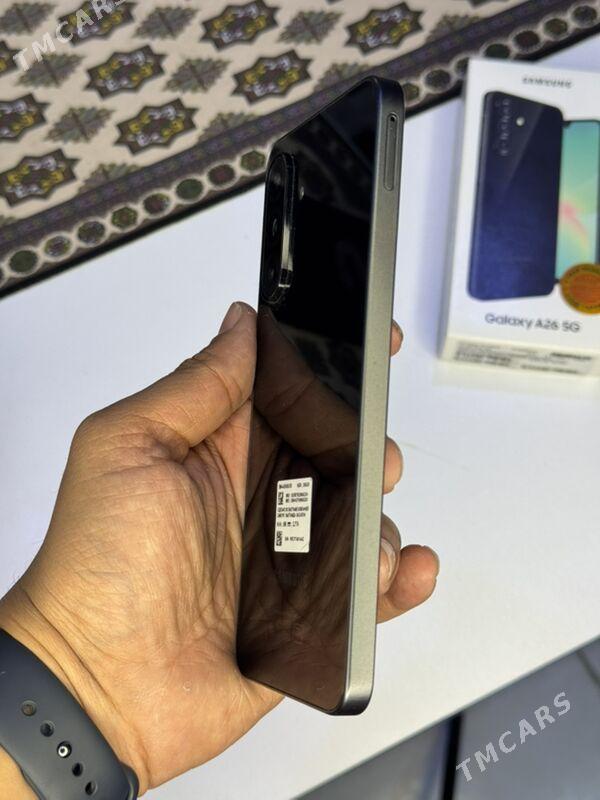 Samsung A26 8/256gb - Мары - img 3