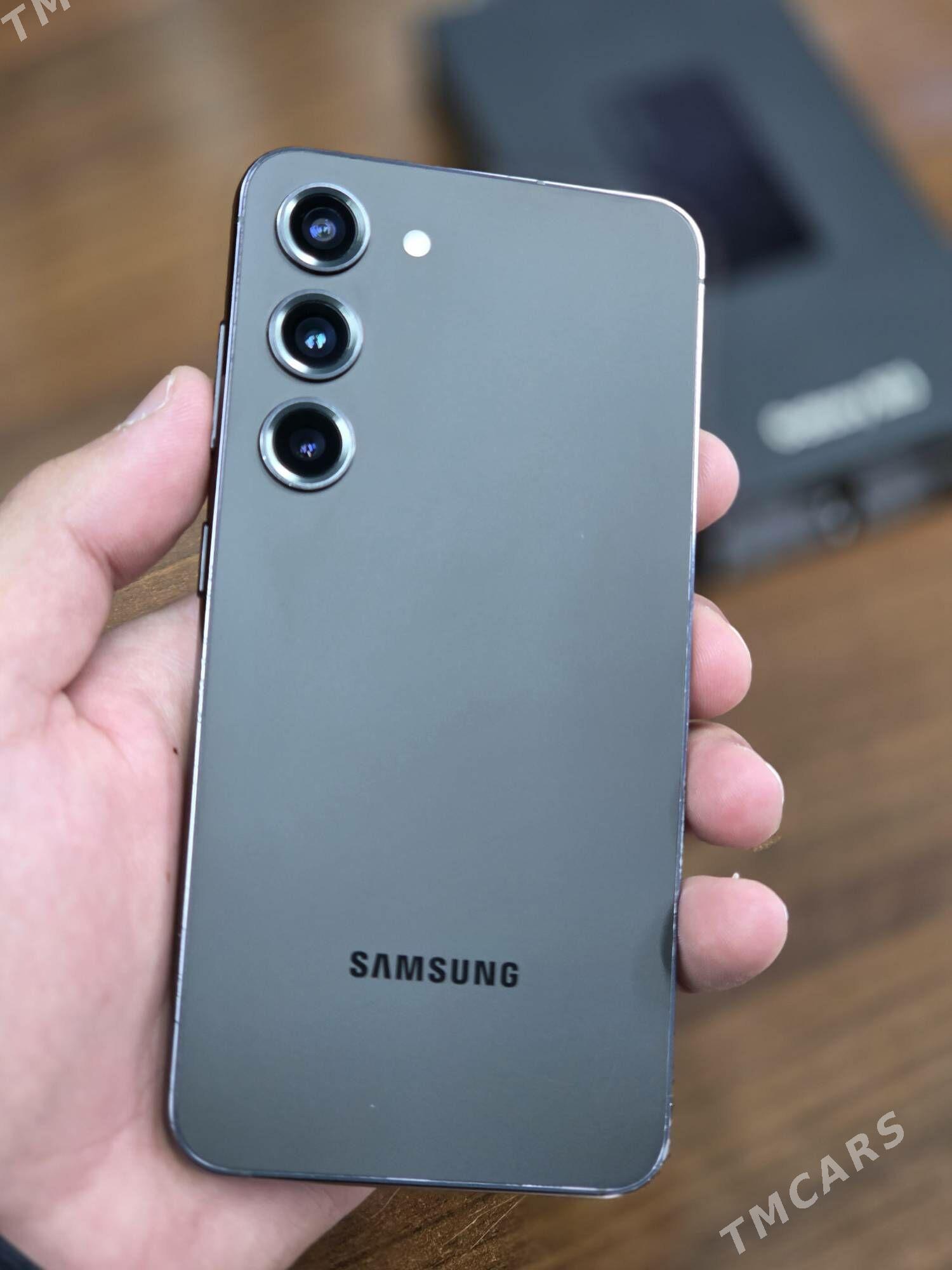 Samsung S23 8/256Gb - Мары - img 2