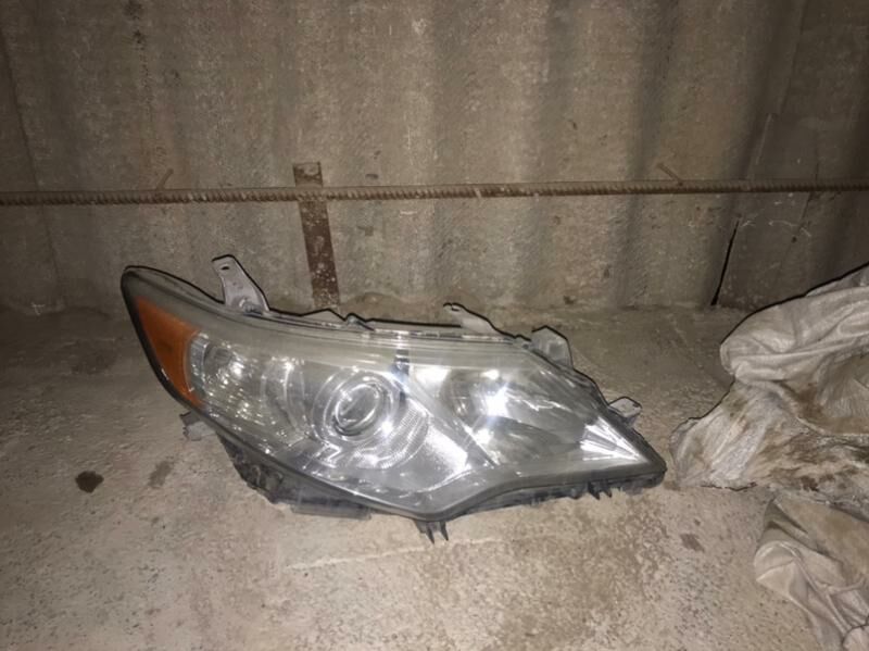 Bamper we fara 400 TMT - Hitrowka - img 2