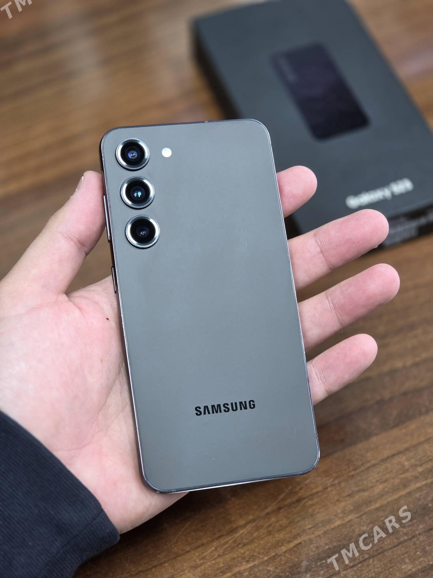 Samsung S23 8/256Gb - Мары - img 5