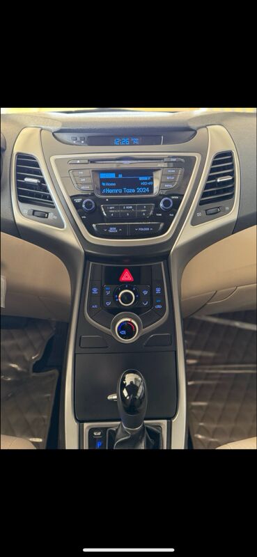 Hyundai Elantra 2014 - 174 000 TMT - Ашхабад - img 7