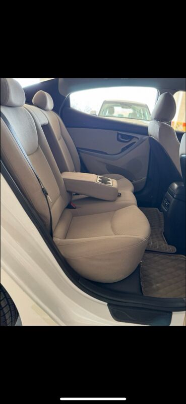 Hyundai Elantra 2014 - 174 000 TMT - Ашхабад - img 9